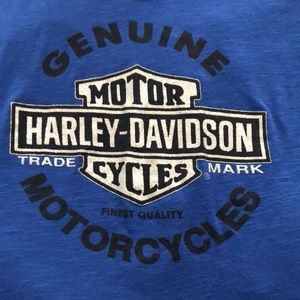 Harley-Davidson woman’s T-shirt